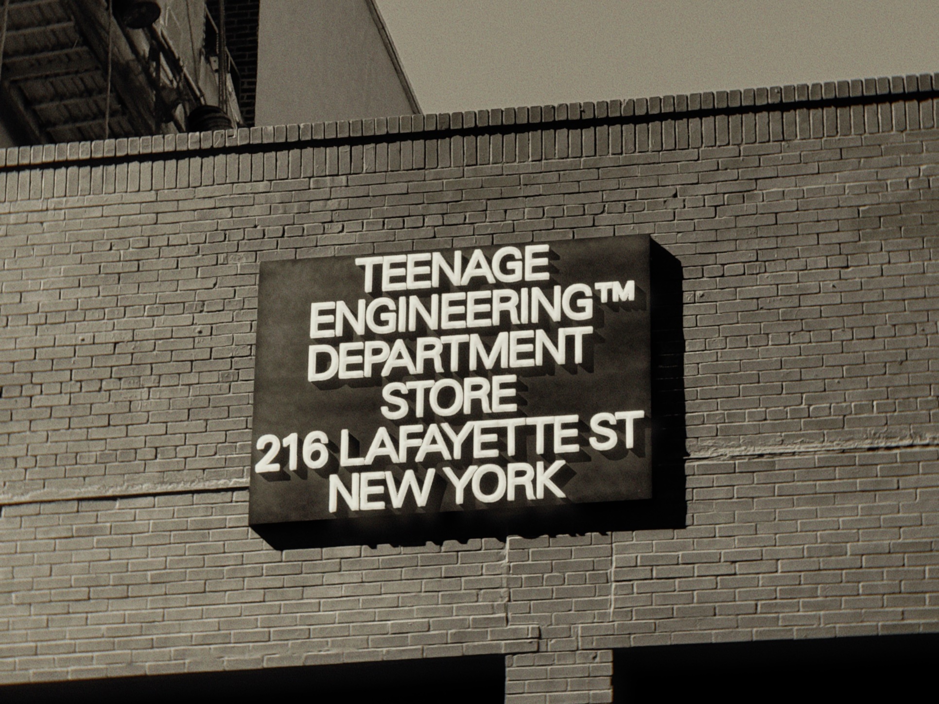 Teenage Engineering's Real Product Was Always the Company